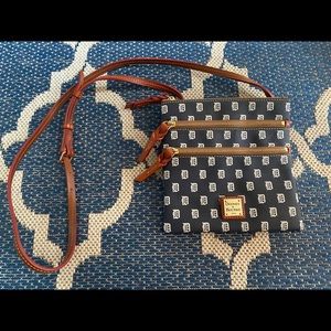 Dooney & Bourke Detroit Tigers Crossbody Bag